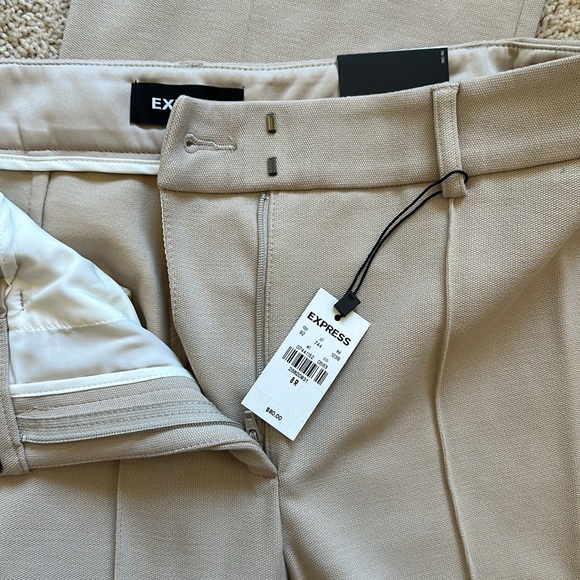 Express High Rise Flare Pant - Picture 3 of 3